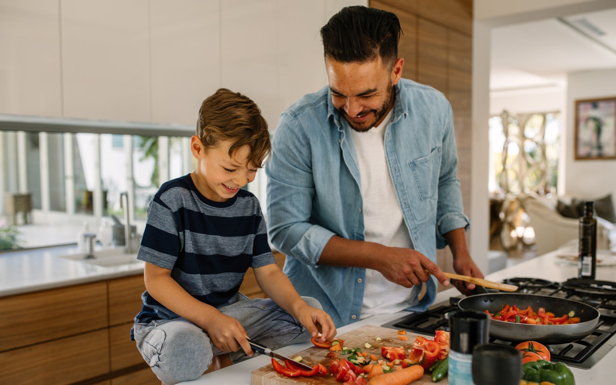 10 Tricks to Get Your Children to Eat Healthier