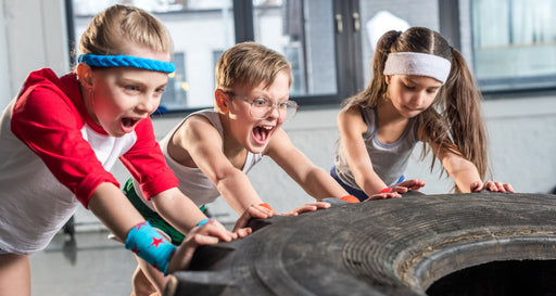 Is Strength Training Safe for Kids? What Parents Need to Know