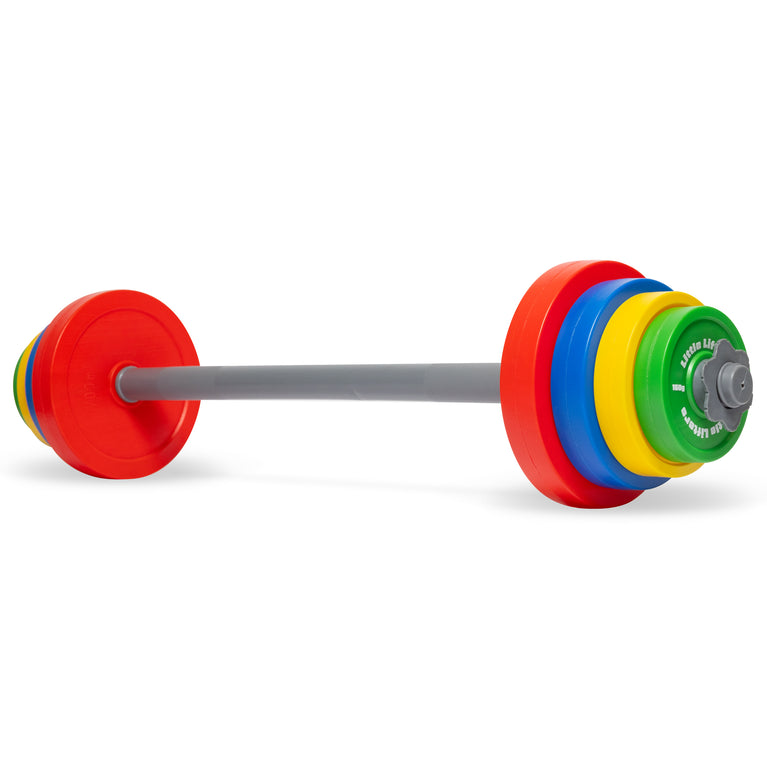 Little Lifters Children's Toy Weights & Drinks Bottle Set