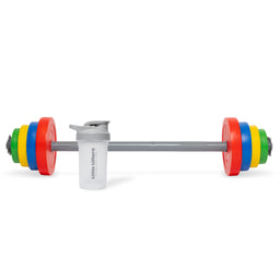 Little Lifters Children's Toy Weights & Drinks Bottle Set