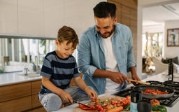 10 Tricks to Get Your Children to Eat Healthier