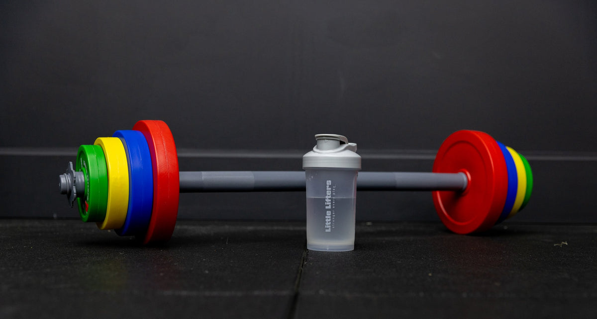 Mini Waigh Active Play for Modern Kids: Why Mini Weight Sets Are More Than Just C ...