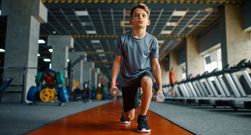 The Benefits of Encouraging Fitness Habits in Young Children