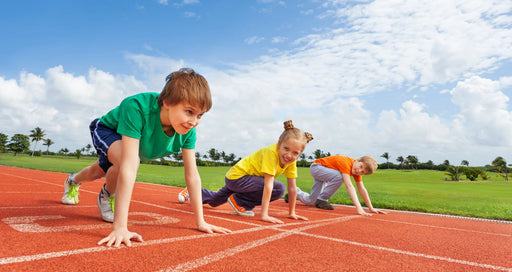 The Importance of Building Movement Patterns in Young Children