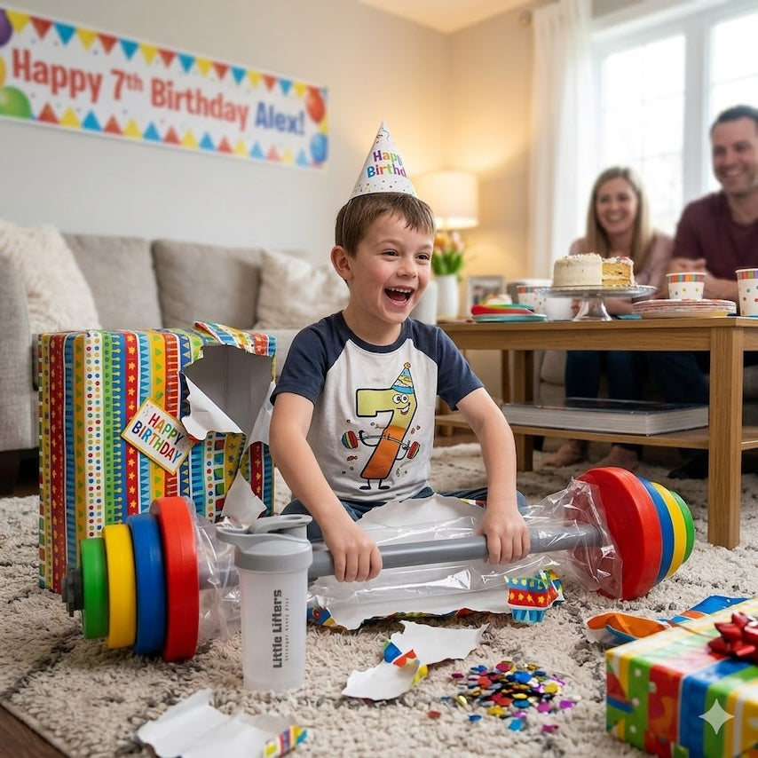 The Best Birthday Gifts for Active Kids