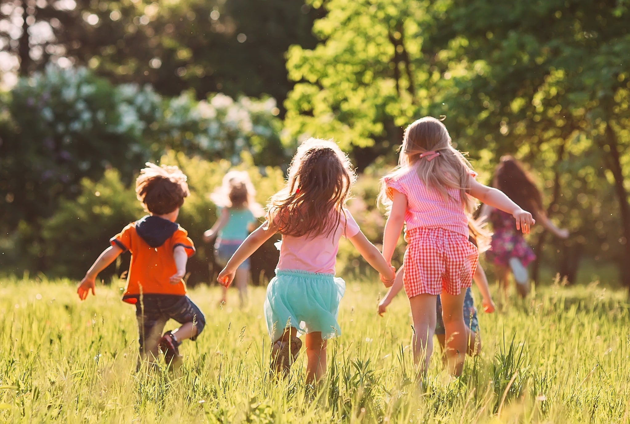 How to Raise a Child Who Actually Enjoys Being Active