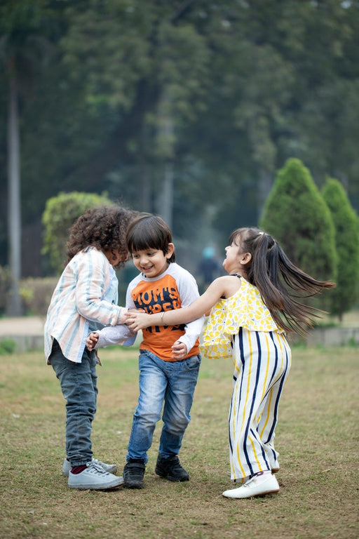 Why Kids Who Play Outside Are Better Learners