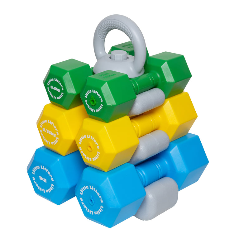 Little Lifters Dumbbells Set