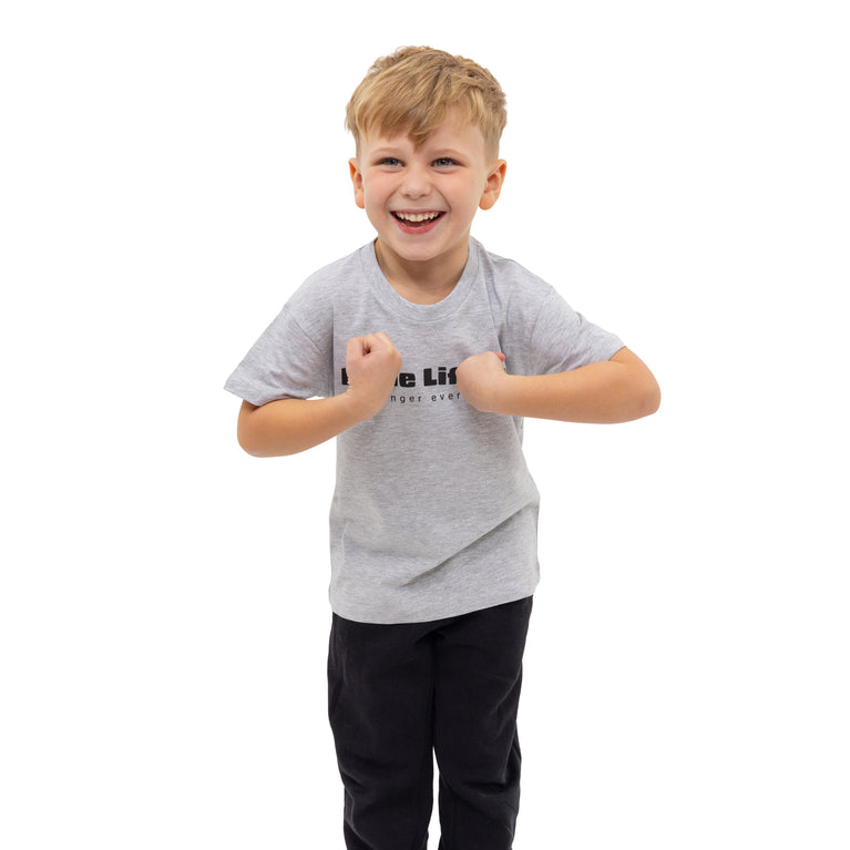 Little Lifters Childrens T Shirt