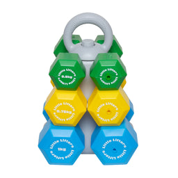 Little Lifters Dumbbells Set