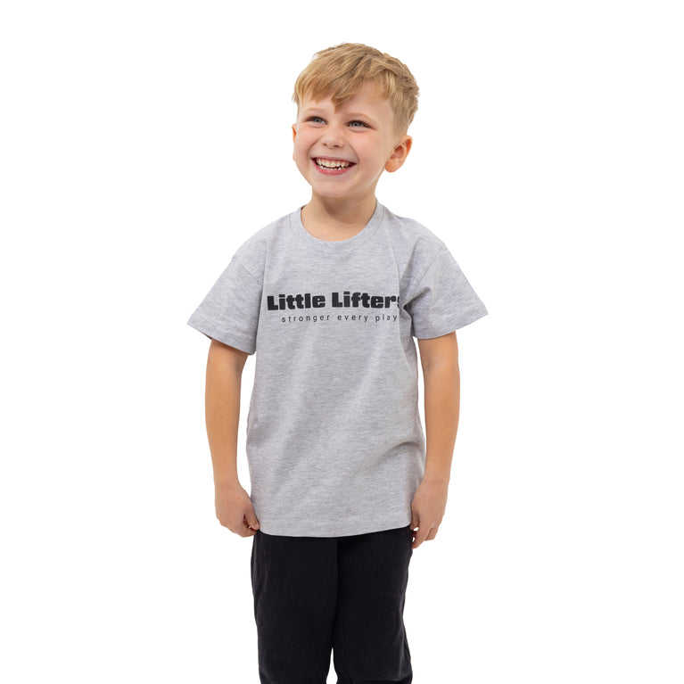 Little Lifters Childrens T Shirt