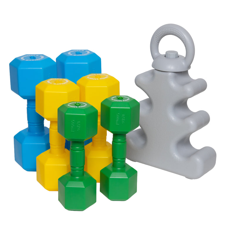 Little Lifters Dumbbells Set