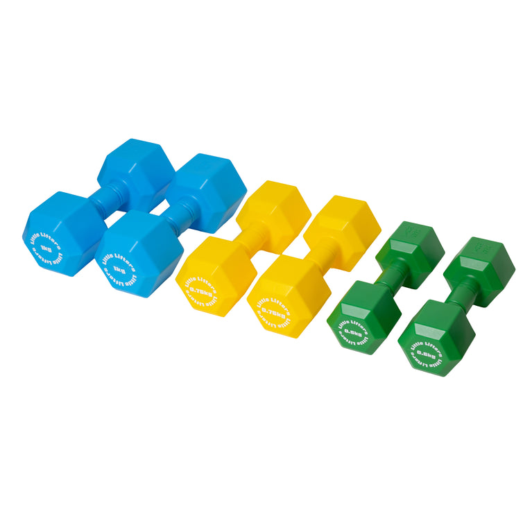 Little Lifters Dumbbells Set