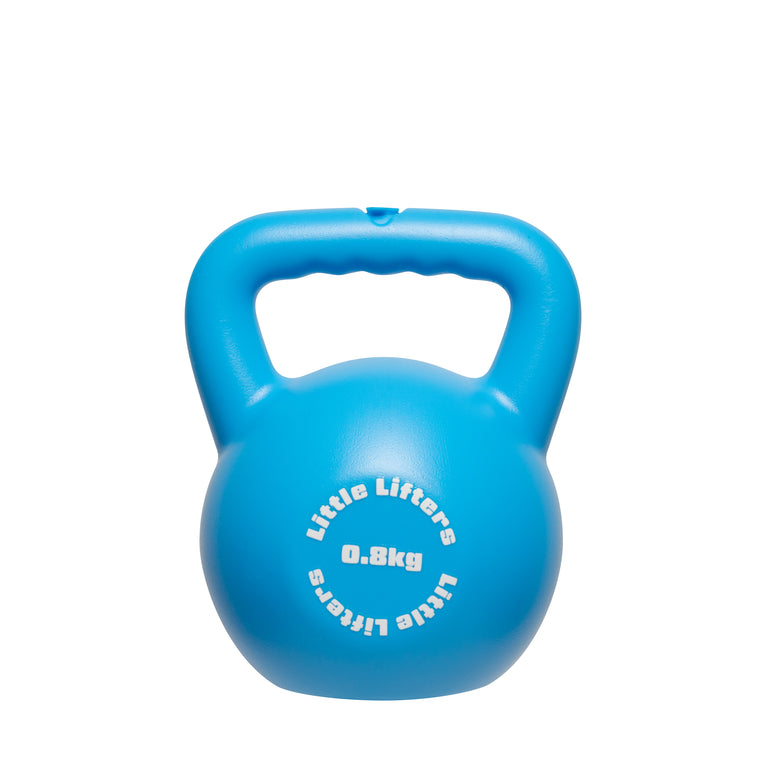 Little Lifters Kids Toy Kettlebell Weights Set