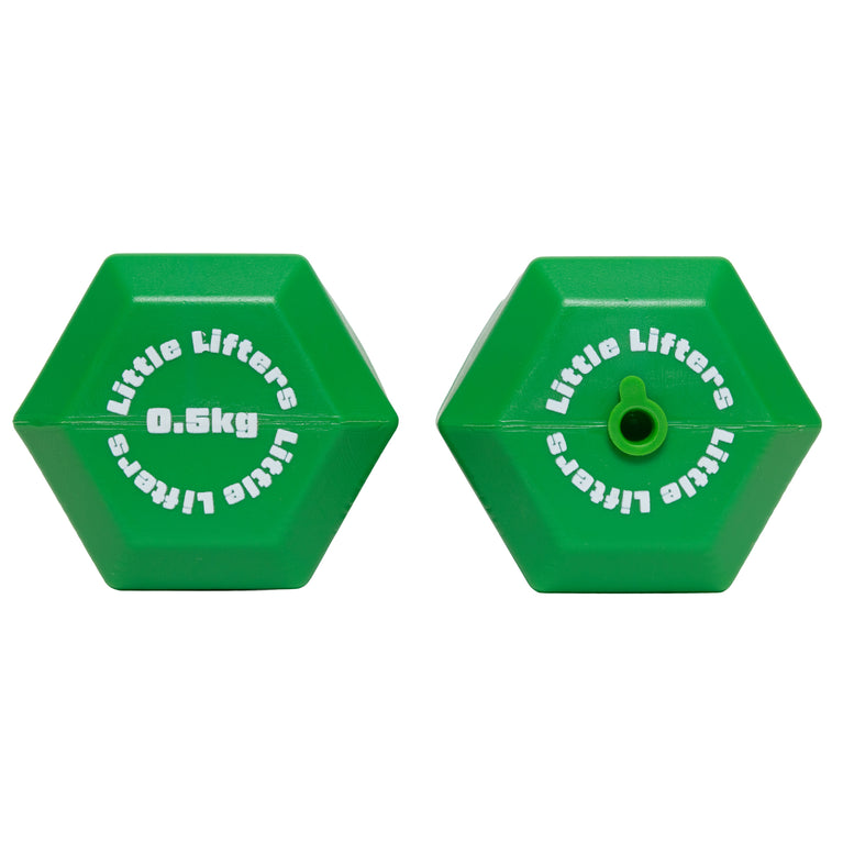 Little Lifters Dumbbells Set
