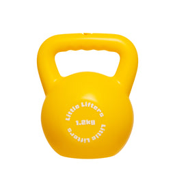 Little Lifters Kids Toy Kettlebell Weights Set