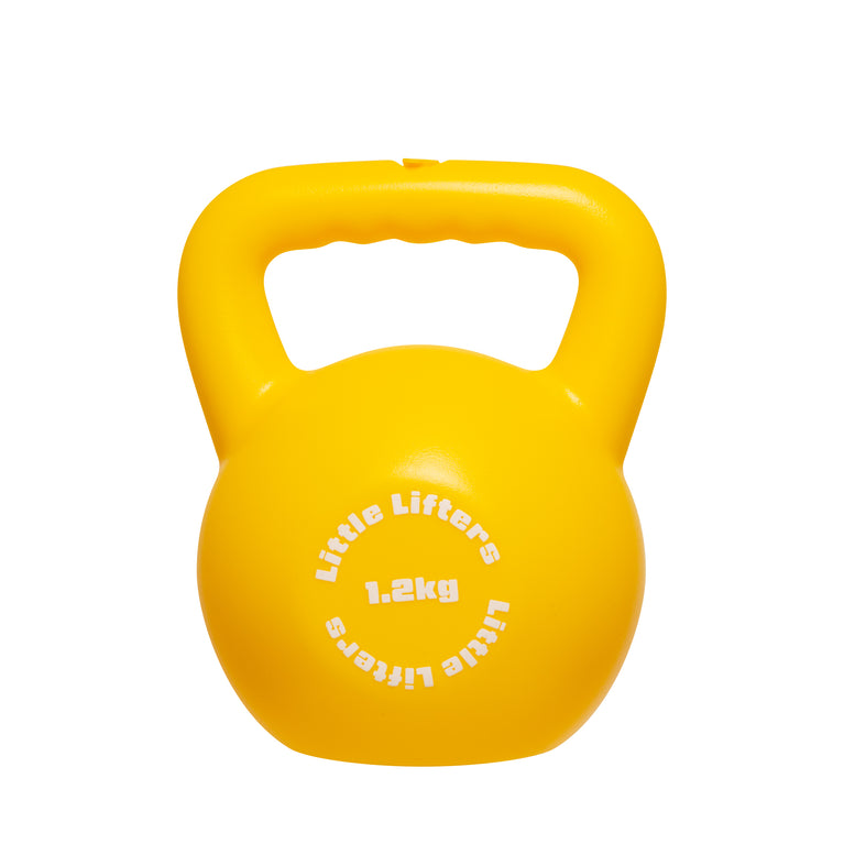 Little Lifters Kids Toy Kettlebell Weights Set