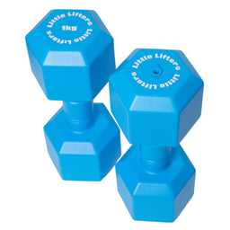 Little Lifters Dumbbells Set