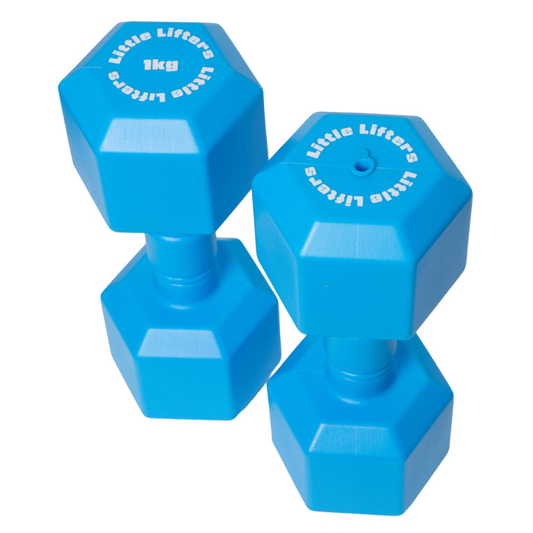 Little Lifters Dumbbells Set