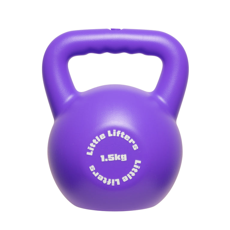 Little Lifters Kids Toy Kettlebell Weights Set