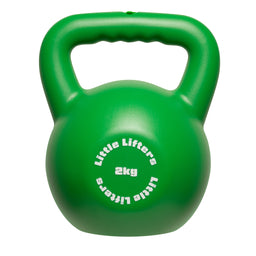 Little Lifters Kids Toy Kettlebell Weights Set