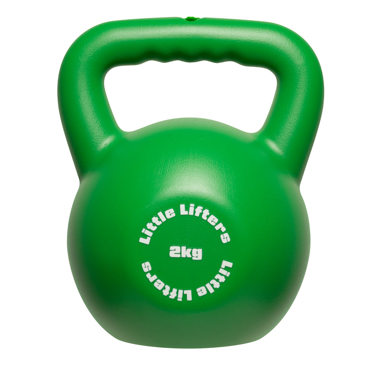 Little Lifters Kids Toy Kettlebell Weights Set
