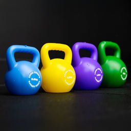 Little Lifters Kids Toy Kettlebell Weights Set