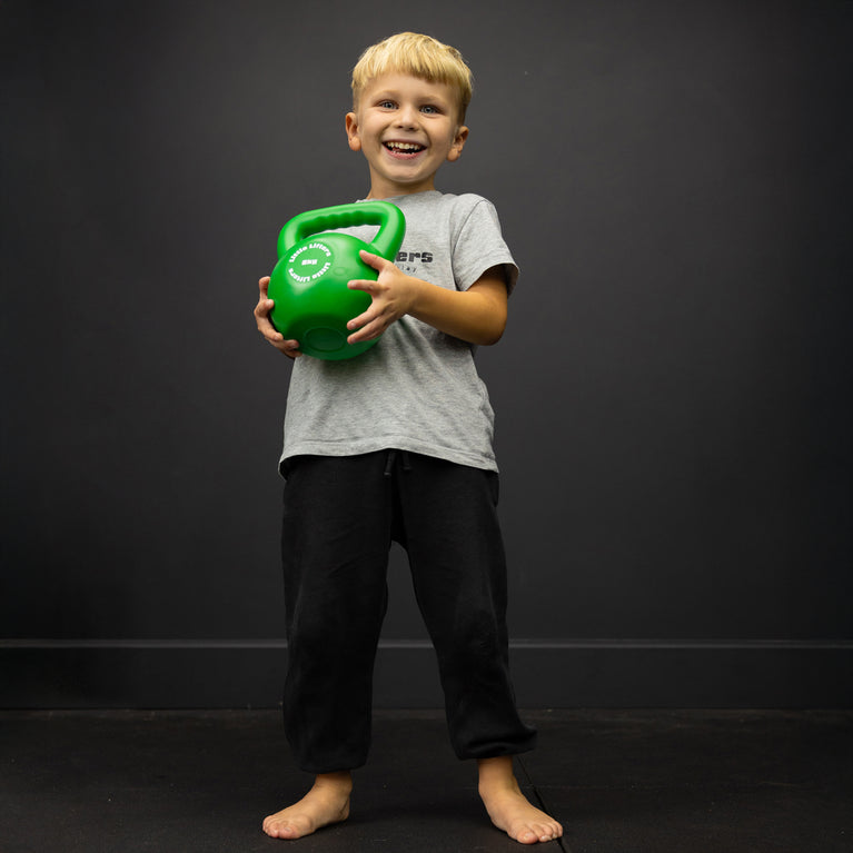 Little Lifters Kids Toy Kettlebell Weights Set