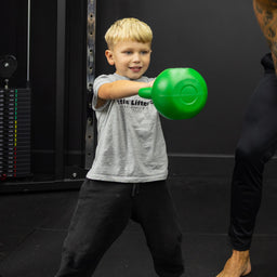 Little Lifters Kids Toy Kettlebell Weights Set